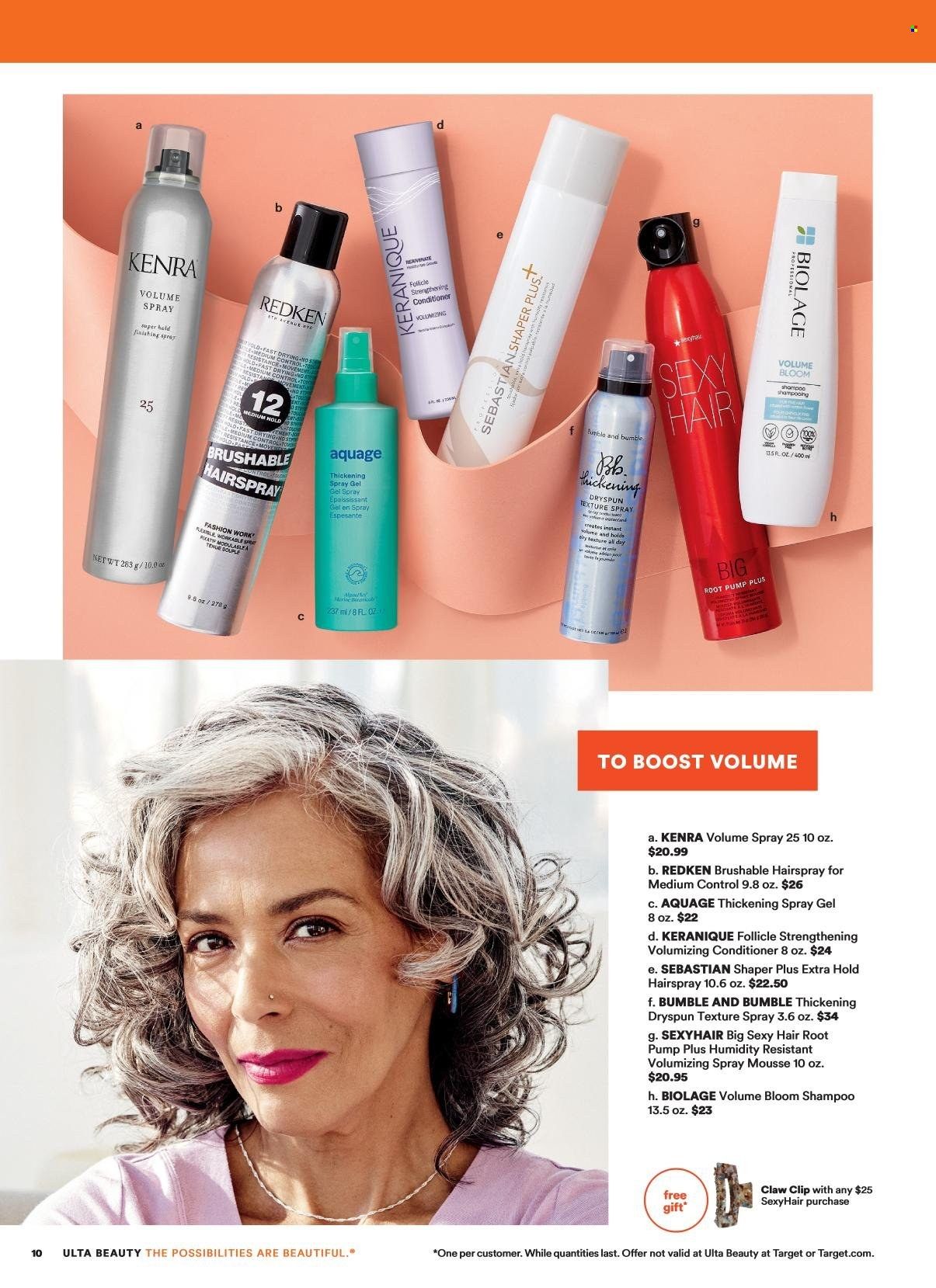 Ulta Beauty Weekly Ad Flyer Specials May 14 to June 3, 2023