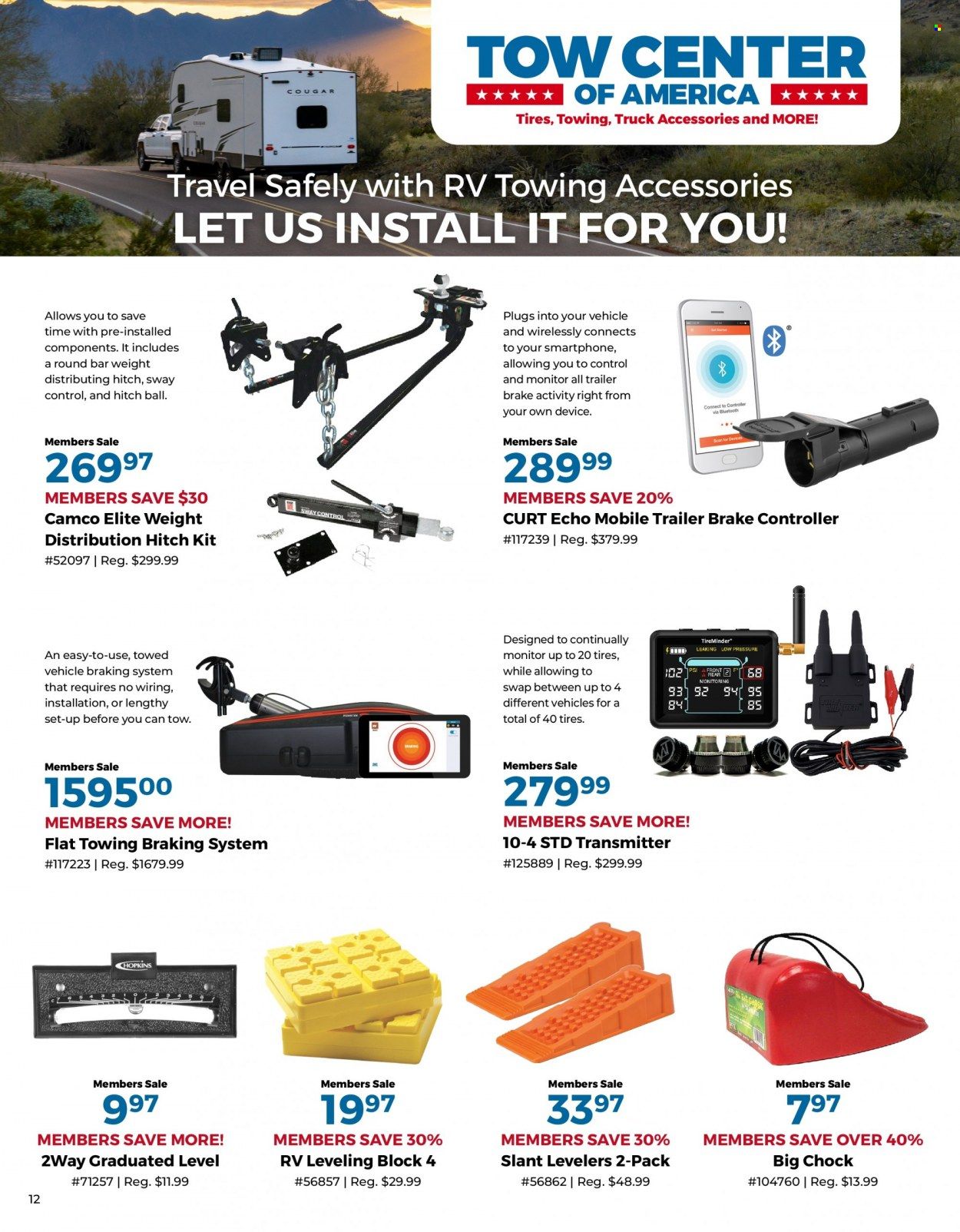 Gander RV & Outdoors Weekly Ad Flyer Specials May 11 to June 4, 2023
