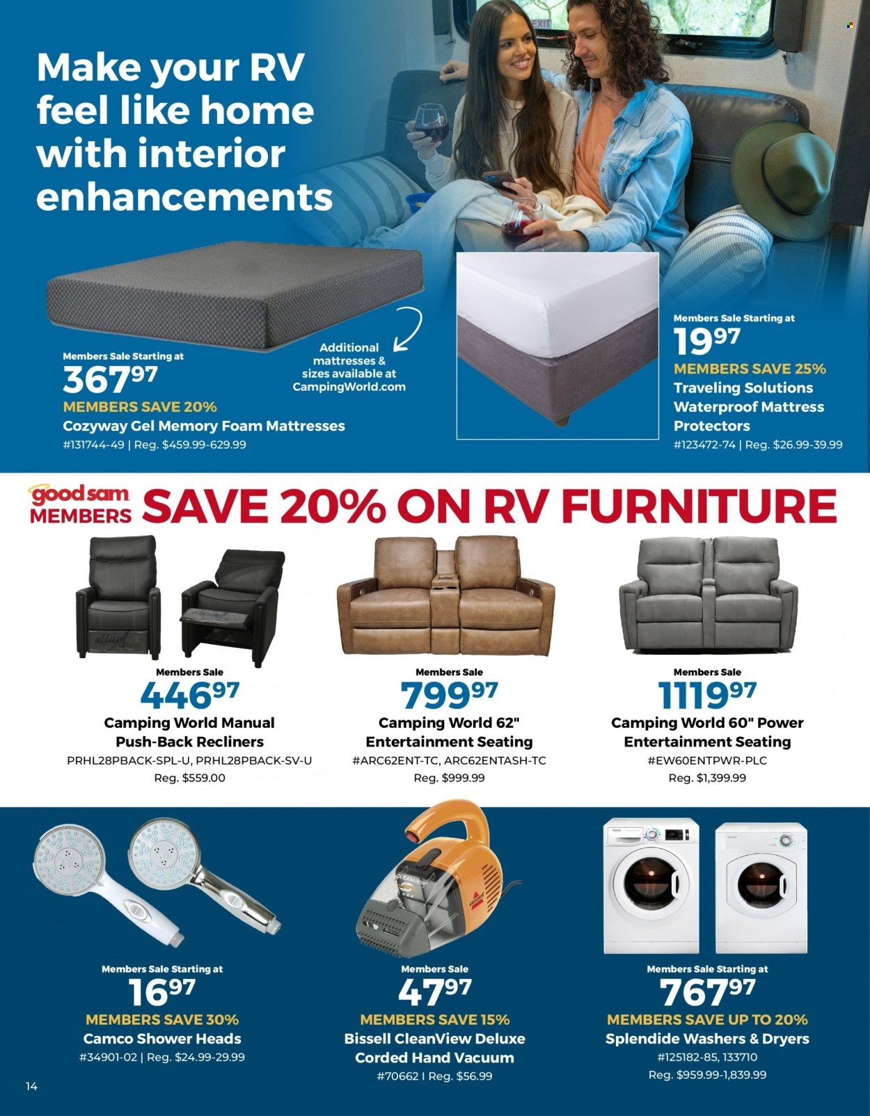 Gander RV & Outdoors Weekly Ad Flyer Specials May 11 to June 4, 2023