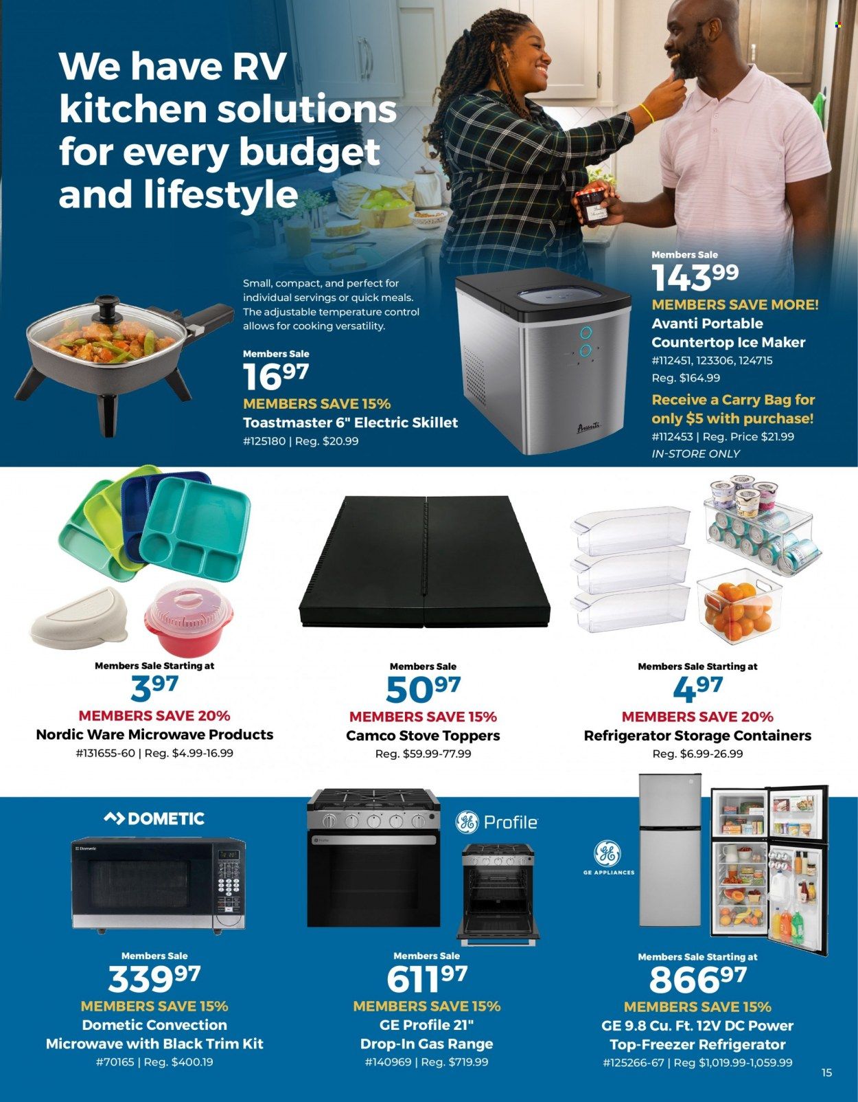 Gander RV & Outdoors Weekly Ad Flyer Specials May 11 to June 4, 2023