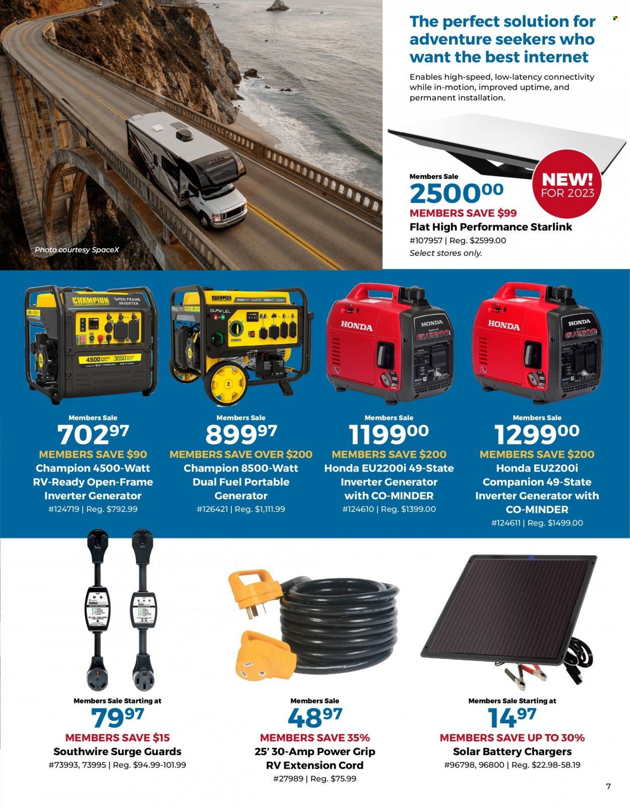 Gander RV & Outdoors Weekly Ad Flyer Specials May 11 to June 4, 2023