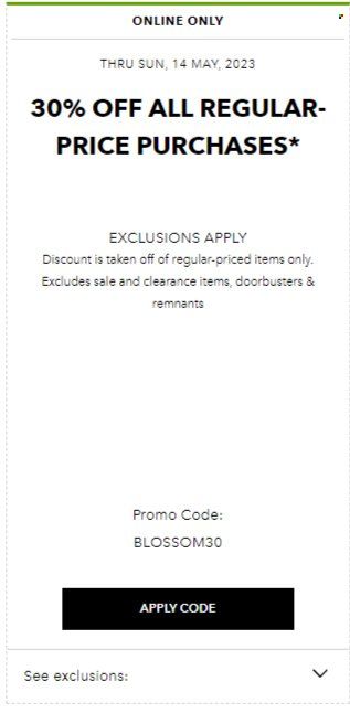 JOANN Promotions & Flyer Specials May 2023