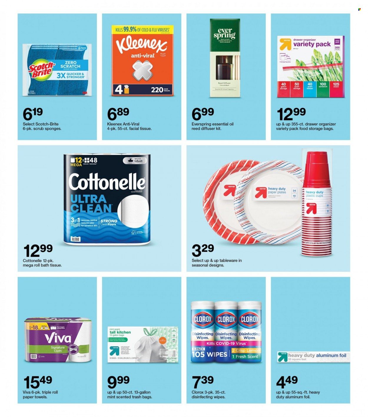Target Weekly Ad Flyer Specials May 14 to May 20, 2023