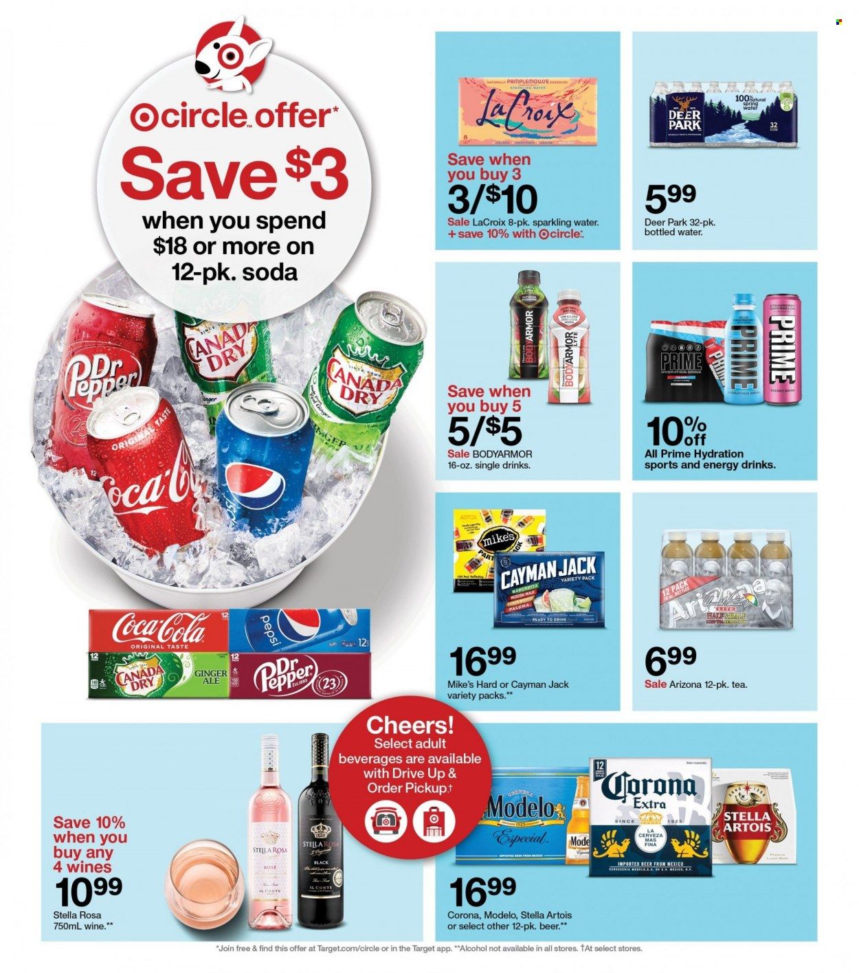 Target Weekly Ad Flyer Specials May 14 to May 20, 2023
