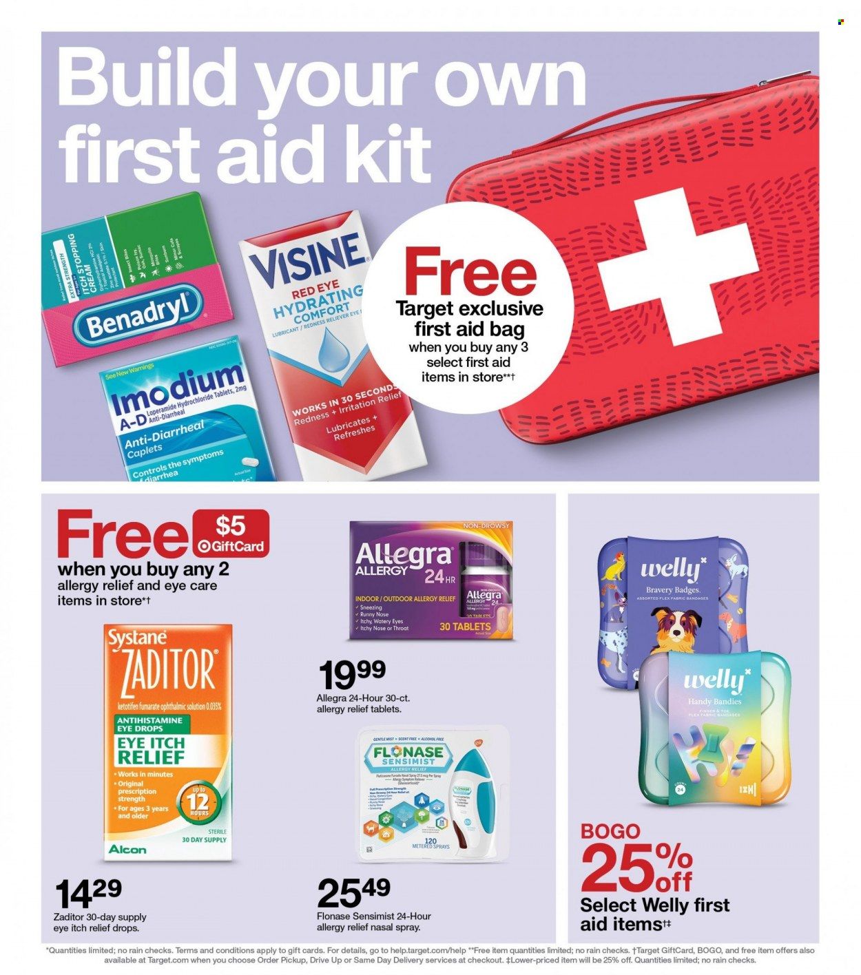 Target Weekly Ad Flyer Specials May 14 to May 20, 2023