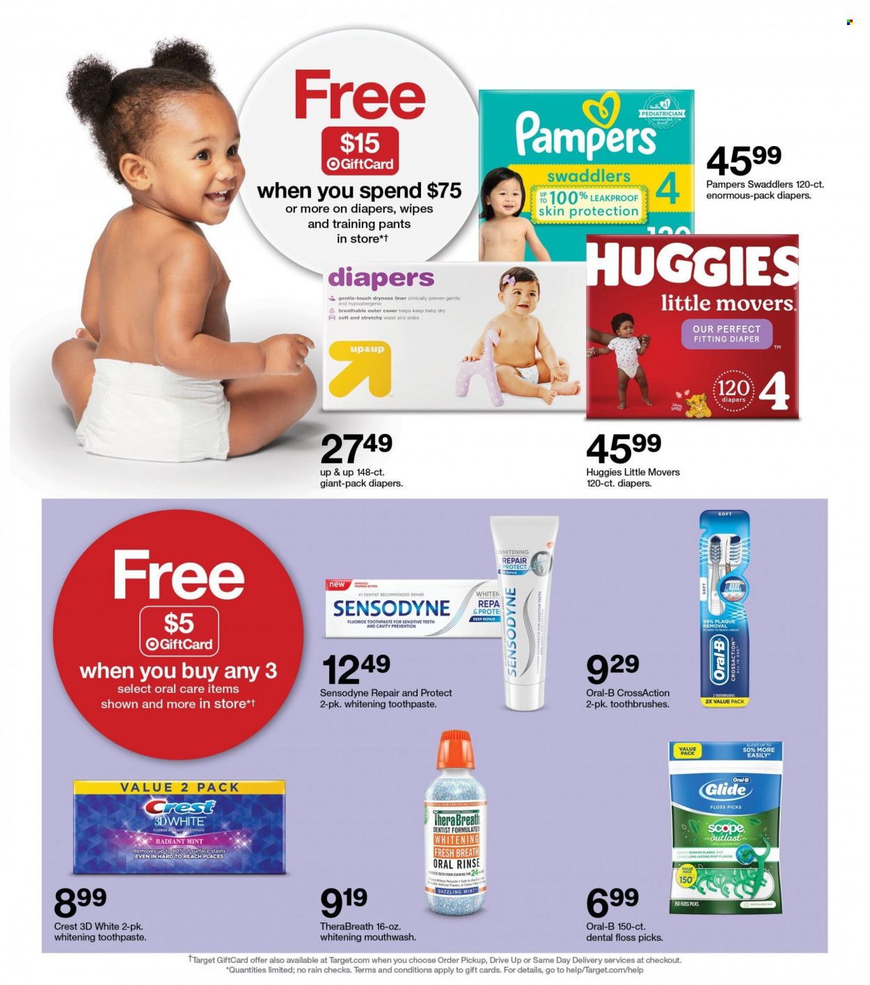 Target Weekly Ad Flyer Specials May 14 to May 20, 2023