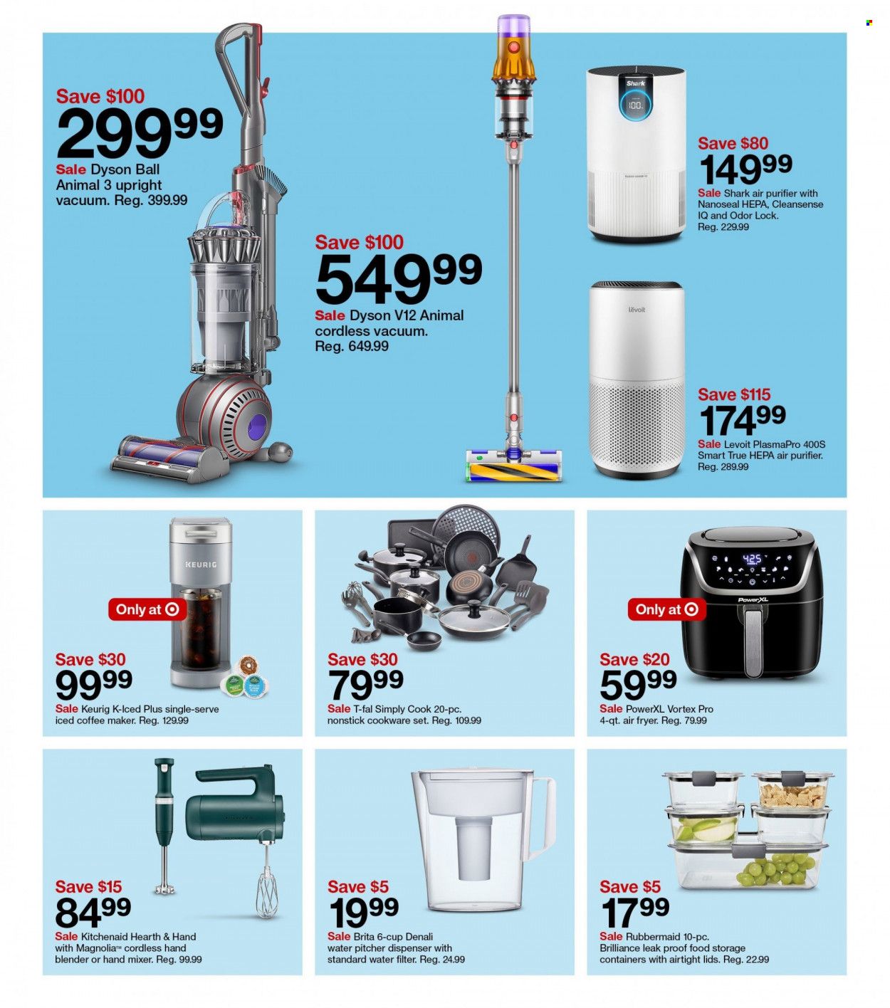 Target Weekly Ad Flyer Specials May 14 to May 20, 2023
