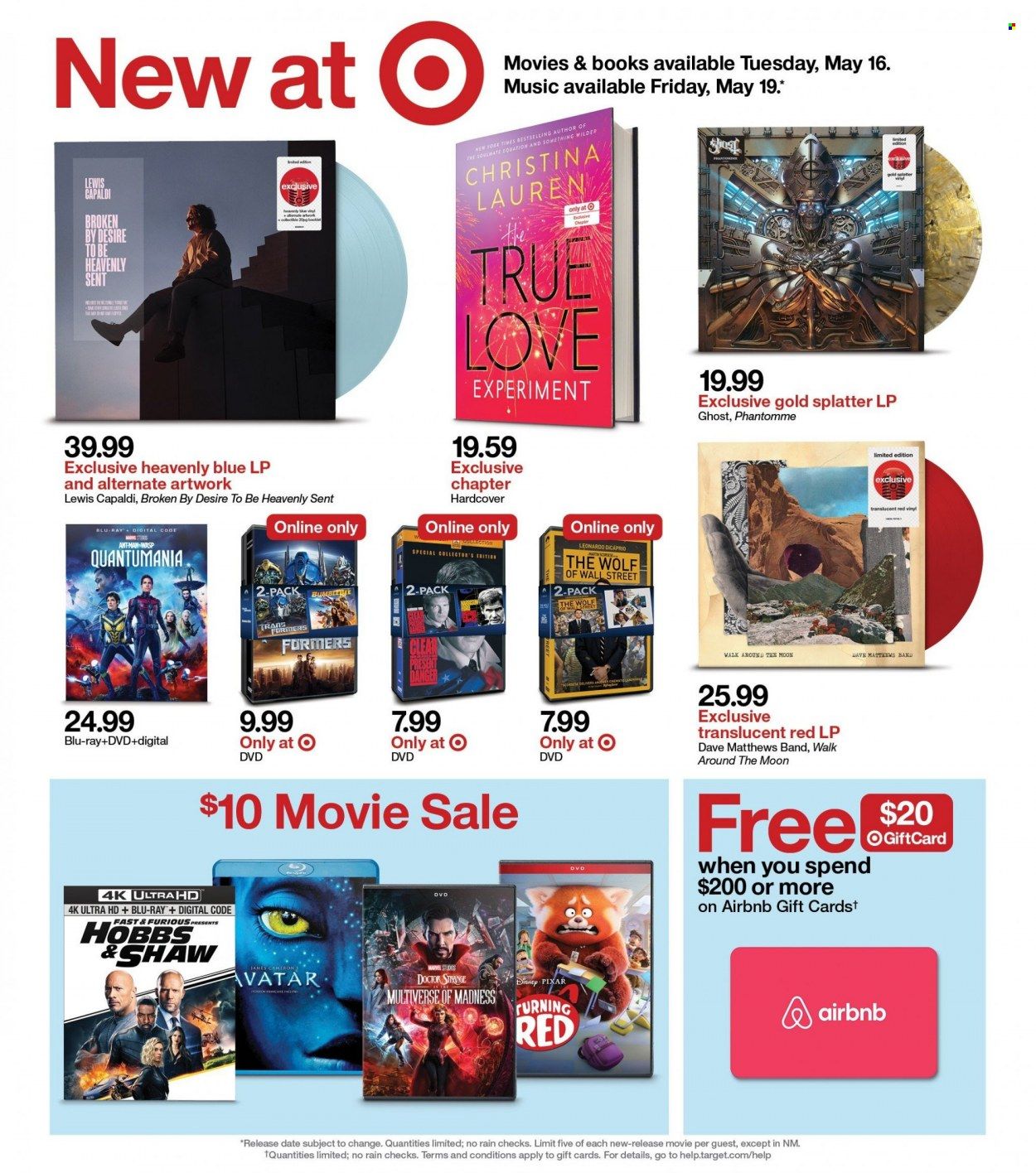 Target Weekly Ad Flyer Specials May 14 to May 20, 2023