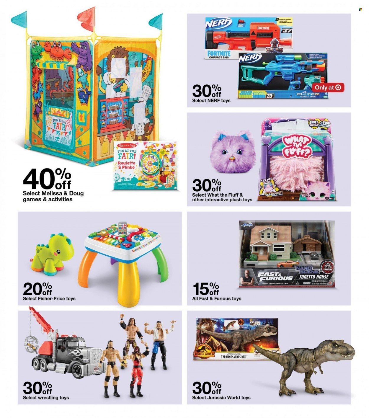 Target Weekly Ad Flyer Specials May 14 to May 20, 2023