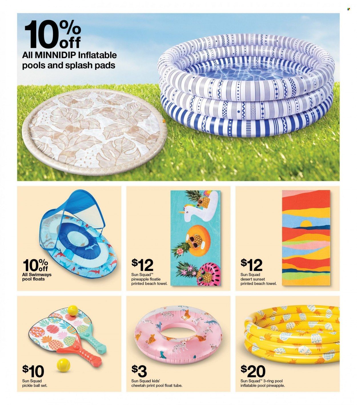 Target Weekly Ad Flyer Specials May 14 to May 20, 2023