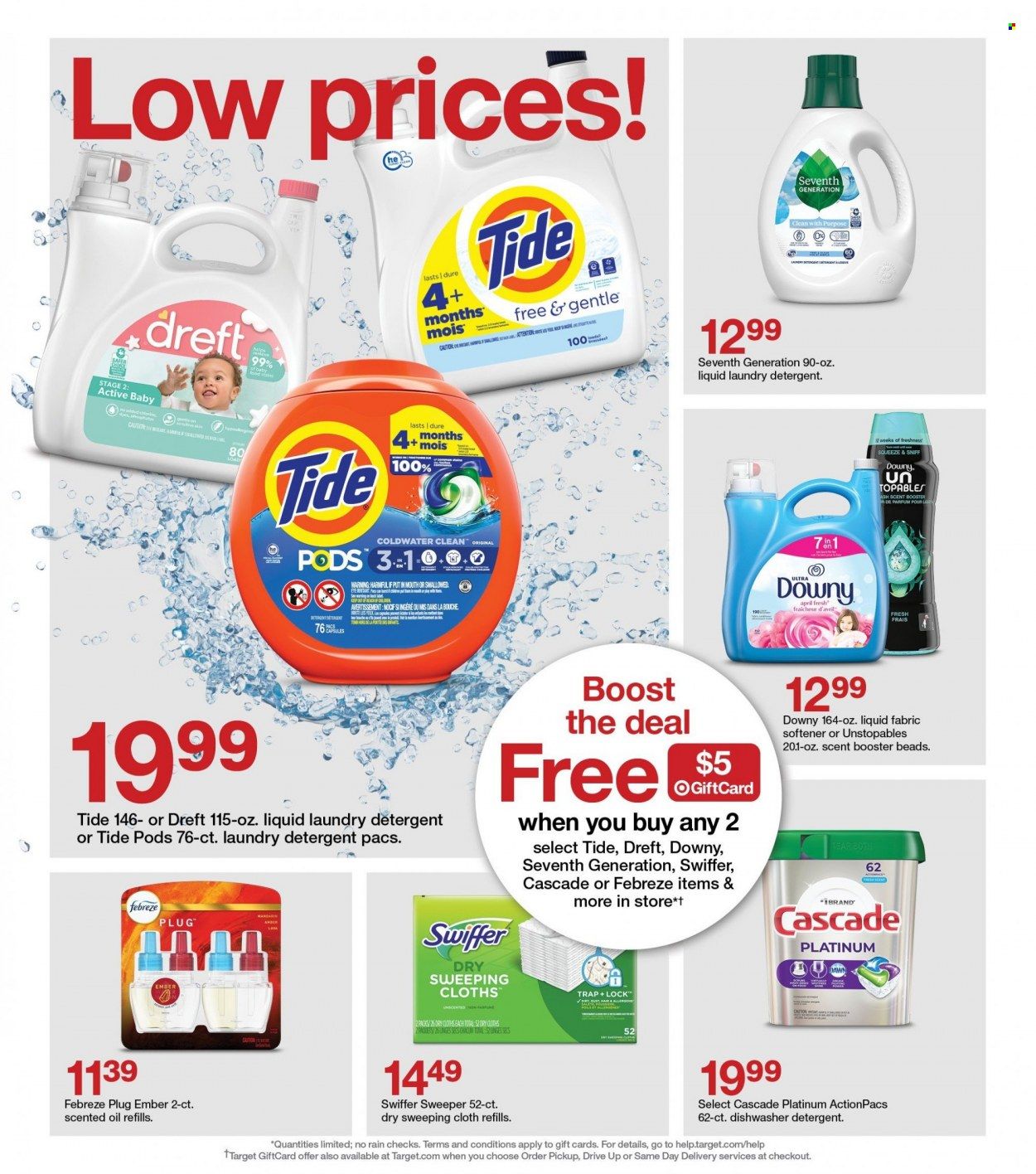 Target Weekly Ad Flyer Specials May 14 to May 20, 2023