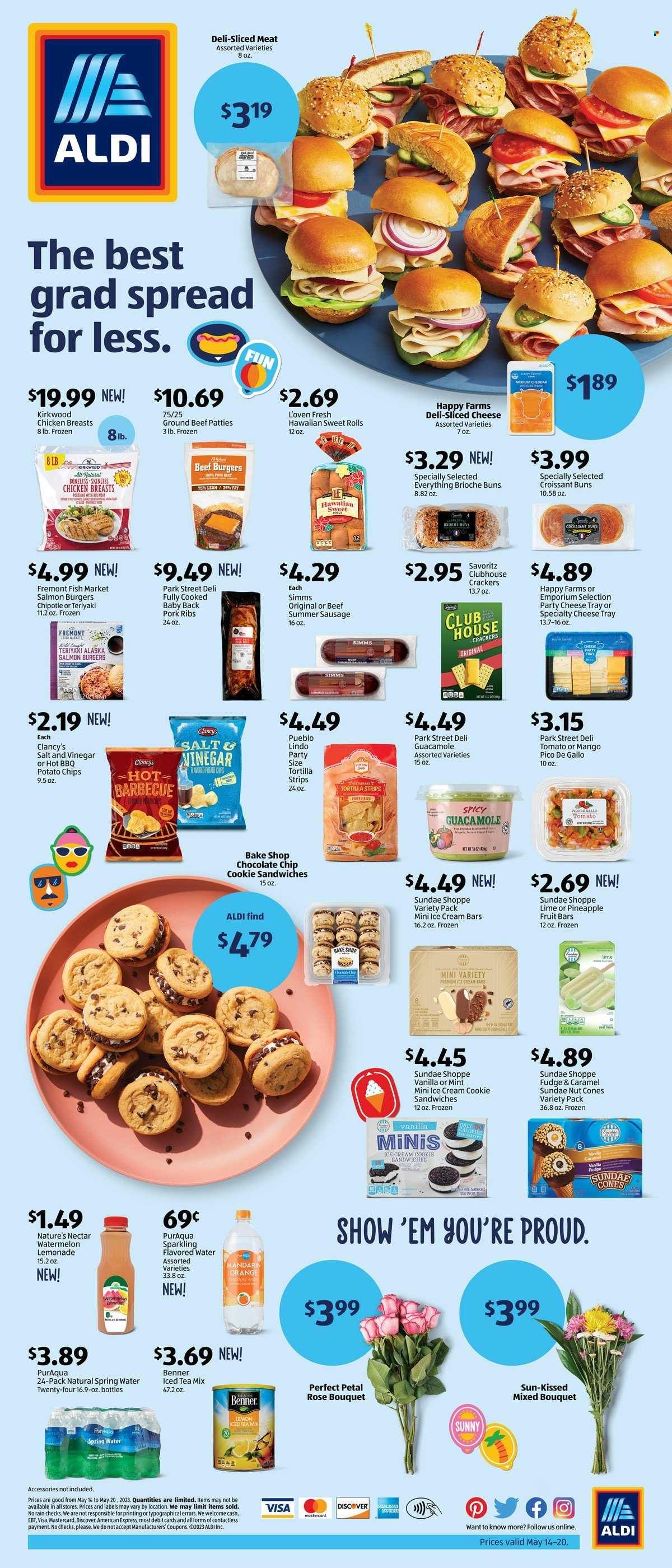 ALDI (MI) Weekly Ad Flyer Specials May 14 to May 20, 2023