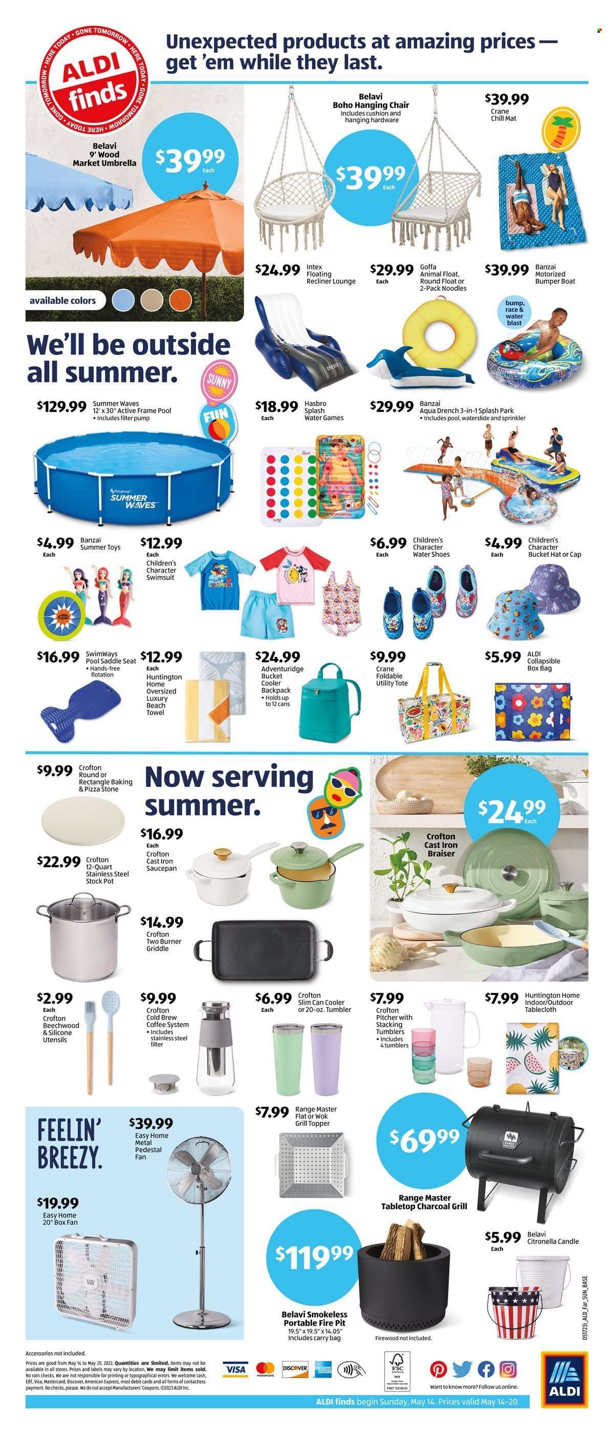 ALDI (MN) Weekly Ad Flyer Specials May 14 to May 20, 2023