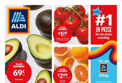 ALDI (WI) Weekly Ad Flyer Specials May 14 to May 20, 2023