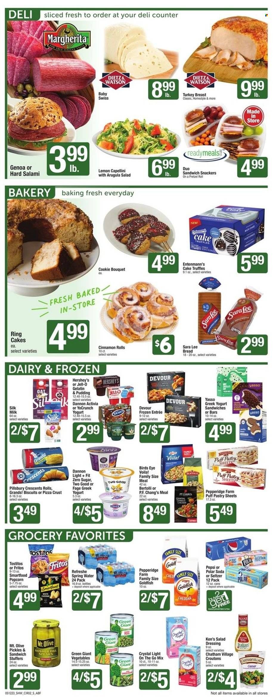 Shaw’s (MA, ME, NH, RI, VT) Weekly Ad Flyer Specials May 12 to May 18, 2023