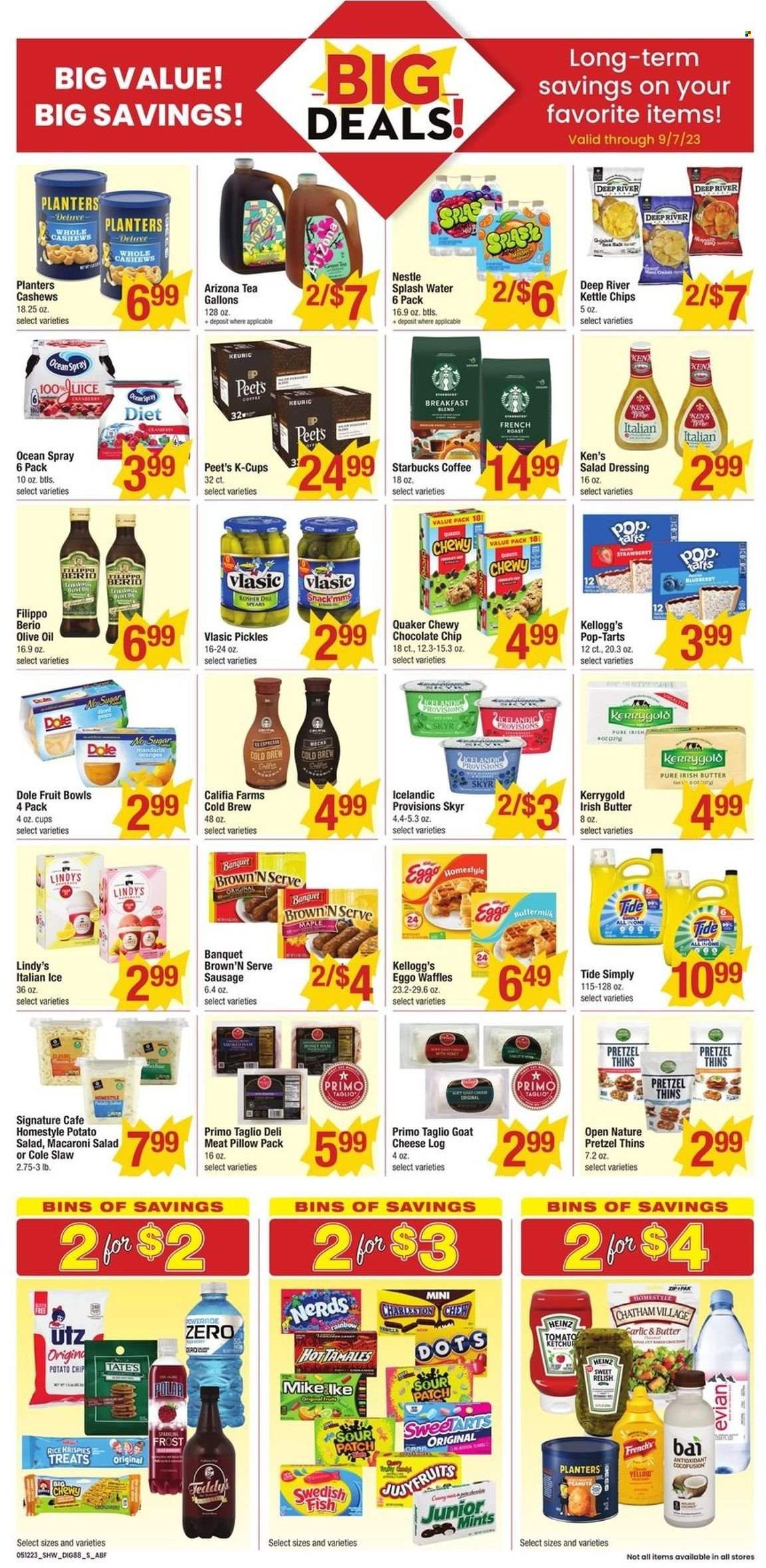 Shaw’s (MA, ME, NH, RI, VT) Weekly Ad Flyer Specials May 12 to May 18, 2023