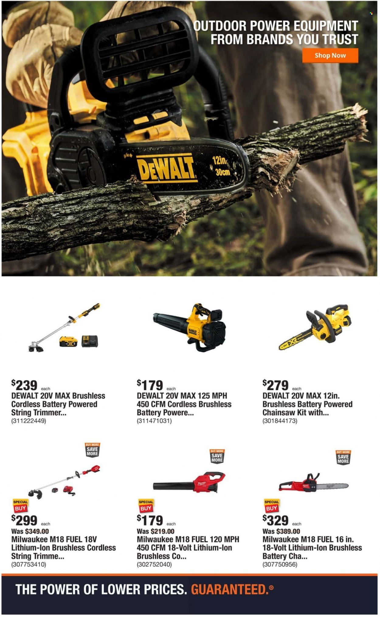 The Home Depot Weekly Ad Flyer Specials May 8 to May 15, 2023
