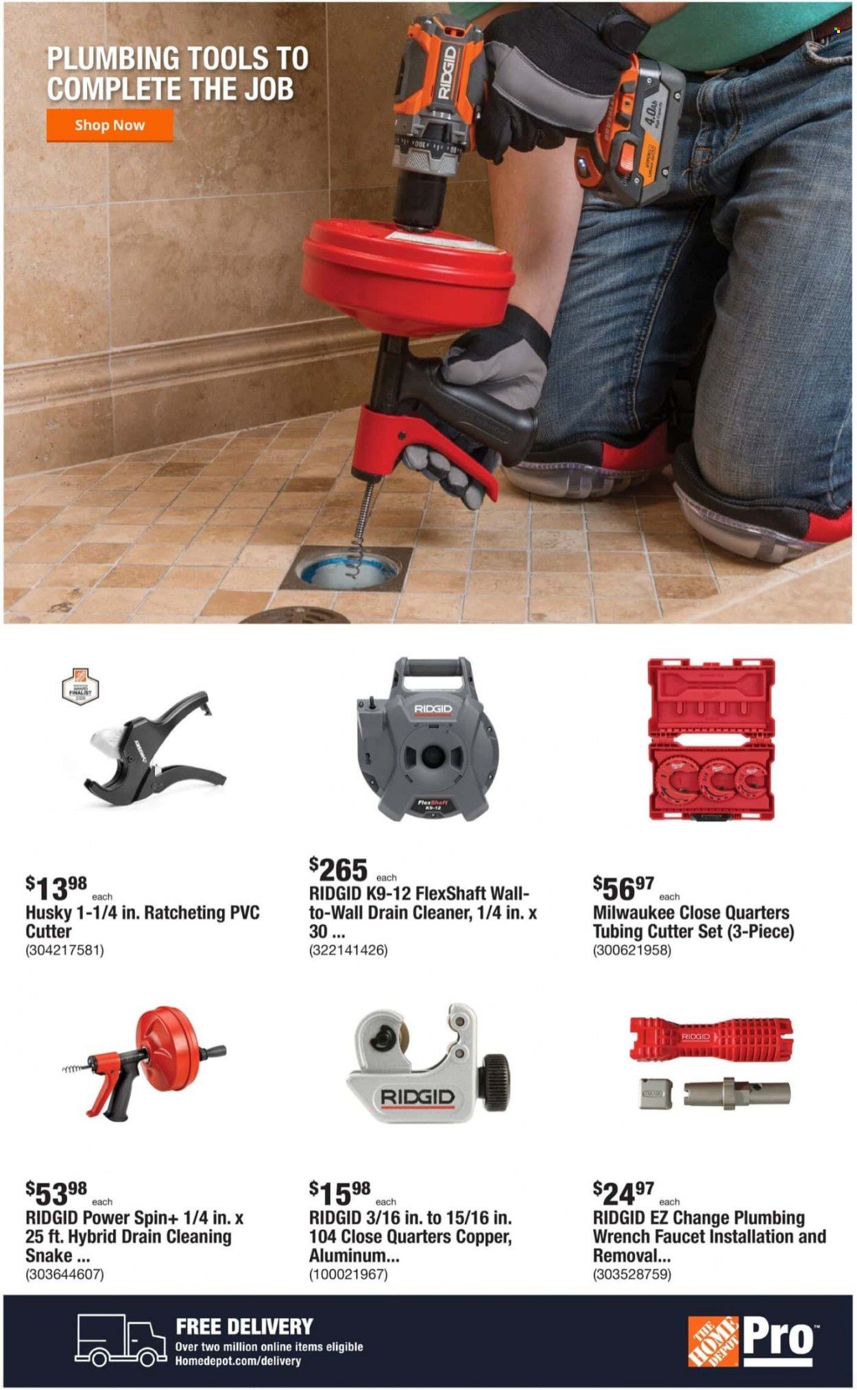 The Home Depot Weekly Ad Flyer Specials May 8 to May 15, 2023
