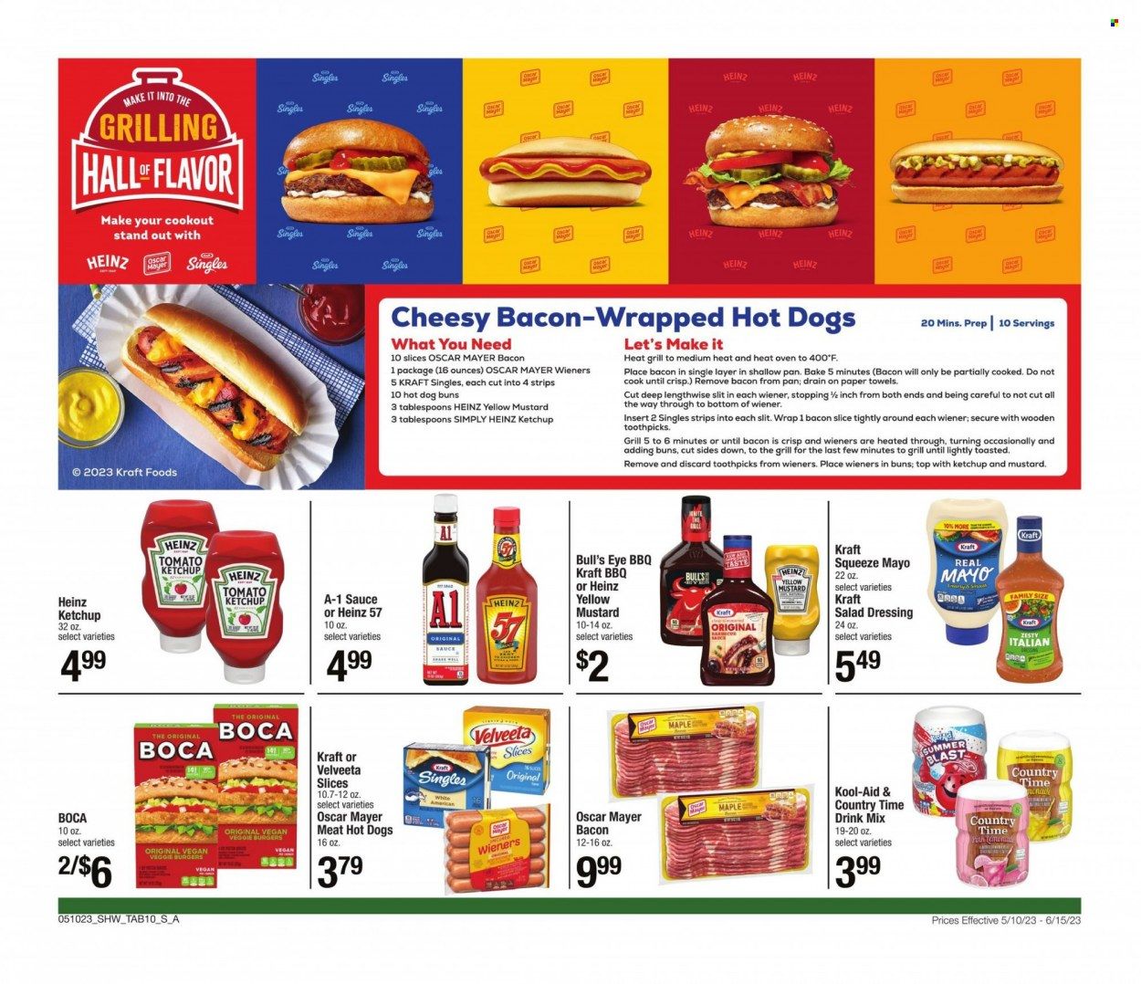 Shaw’s (MA, ME, NH, RI, VT) Weekly Ad Flyer Specials May 10 to June 15, 2023