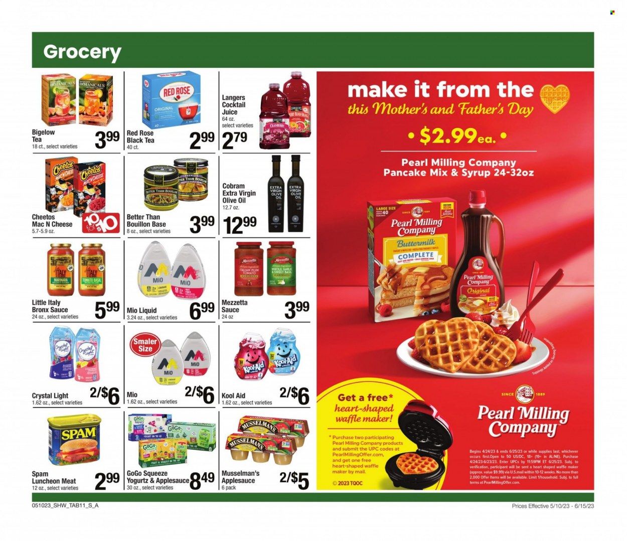 Shaw’s (MA, ME, NH, RI, VT) Weekly Ad Flyer Specials May 10 to June 15, 2023