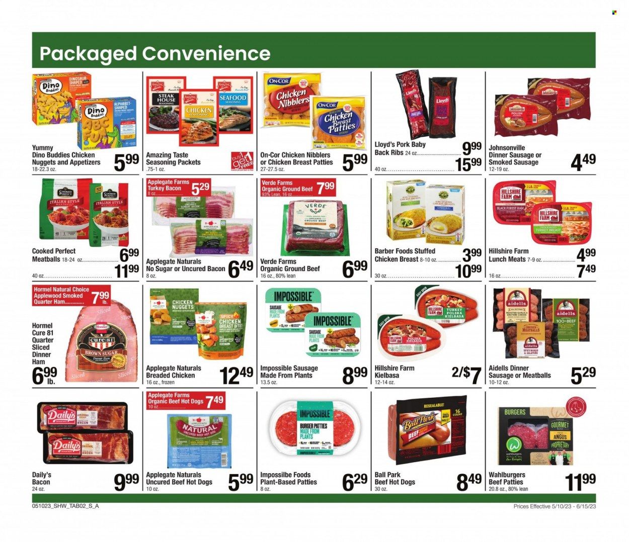 Shaw’s (MA, ME, NH, RI, VT) Weekly Ad Flyer Specials May 10 to June 15, 2023