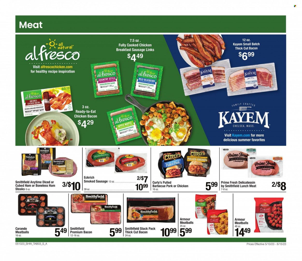 Shaw’s (MA, ME, NH, RI, VT) Weekly Ad Flyer Specials May 10 to June 15, 2023