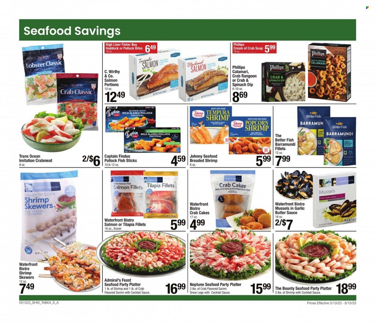 Shaw’s (MA, ME, NH, RI, VT) Weekly Ad Flyer Specials May 10 to June 15, 2023