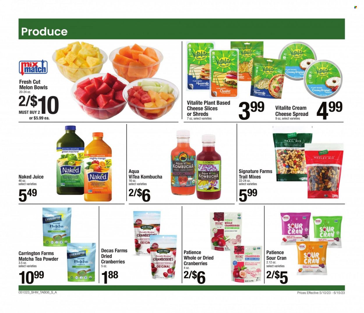 Shaw’s (MA, ME, NH, RI, VT) Weekly Ad Flyer Specials May 10 to June 15, 2023