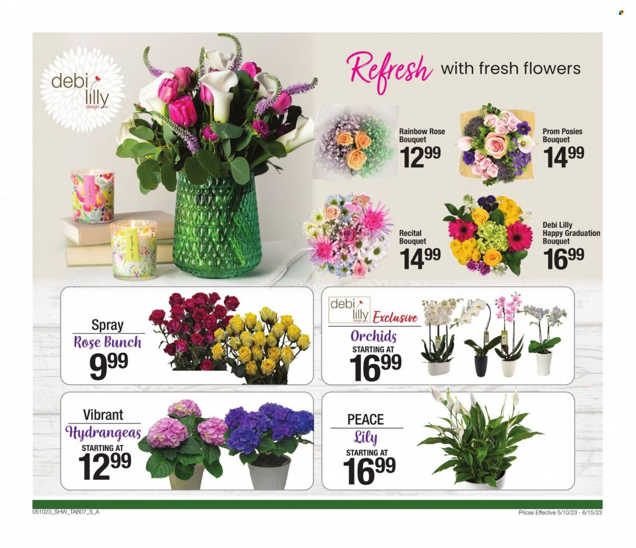 Shaw’s (MA, ME, NH, RI, VT) Weekly Ad Flyer Specials May 10 to June 15, 2023
