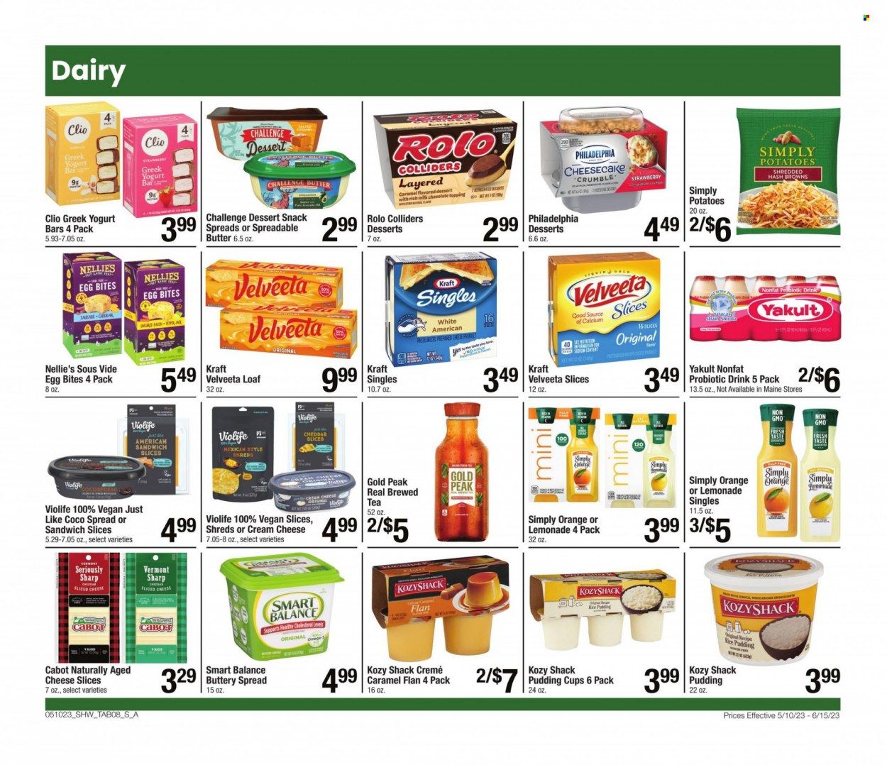 Shaw’s (MA, ME, NH, RI, VT) Weekly Ad Flyer Specials May 10 to June 15, 2023