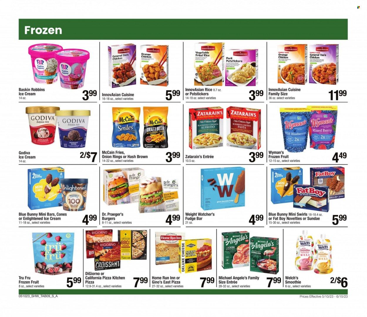 Shaw’s (MA, ME, NH, RI, VT) Weekly Ad Flyer Specials May 10 to June 15, 2023