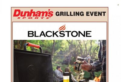 Dunham's Sports Weekly Ad Flyer Specials May 13 to May 18, 2023