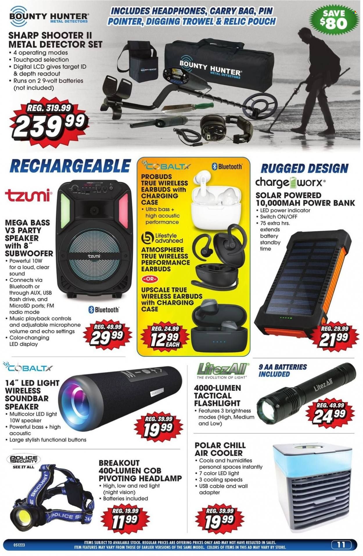 Big 5 (AZ, CA, CO, ID, NM, OR, UT, WA) Weekly Ad Flyer Specials May 12 to May 17, 2023