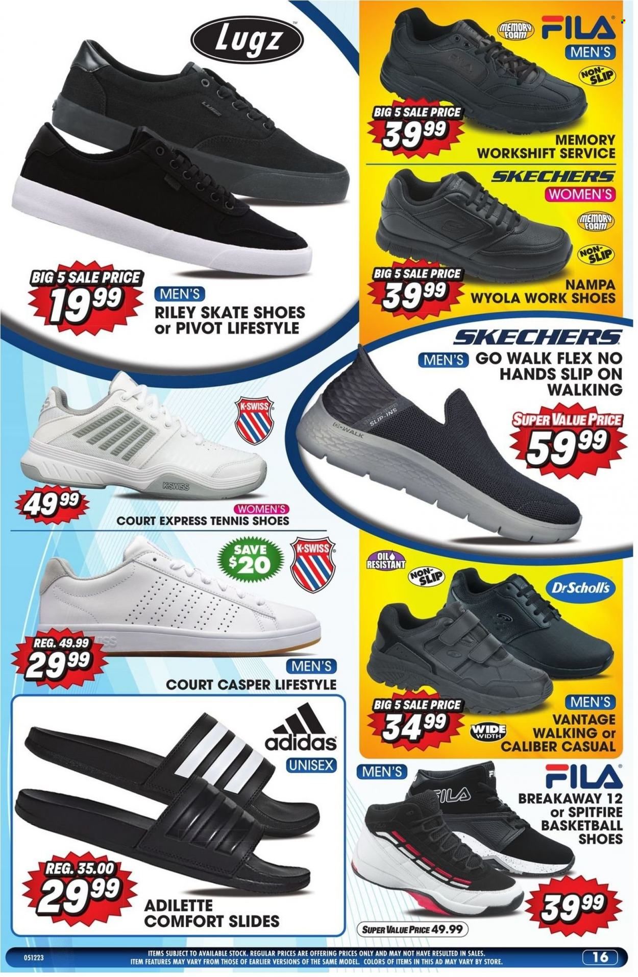 Big 5 (AZ, CA, CO, ID, NM, OR, UT, WA) Weekly Ad Flyer Specials May 12 to May 17, 2023