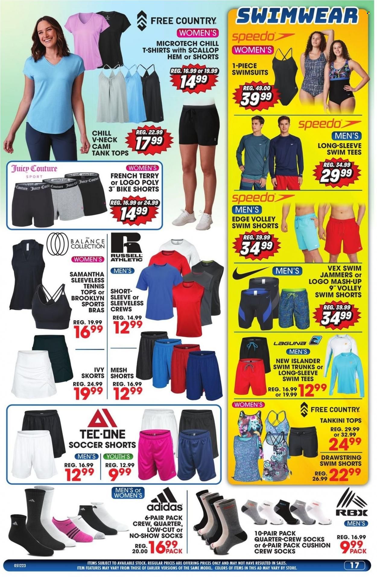 Big 5 (AZ, CA, CO, ID, NM, OR, UT, WA) Weekly Ad Flyer Specials May 12 to May 17, 2023