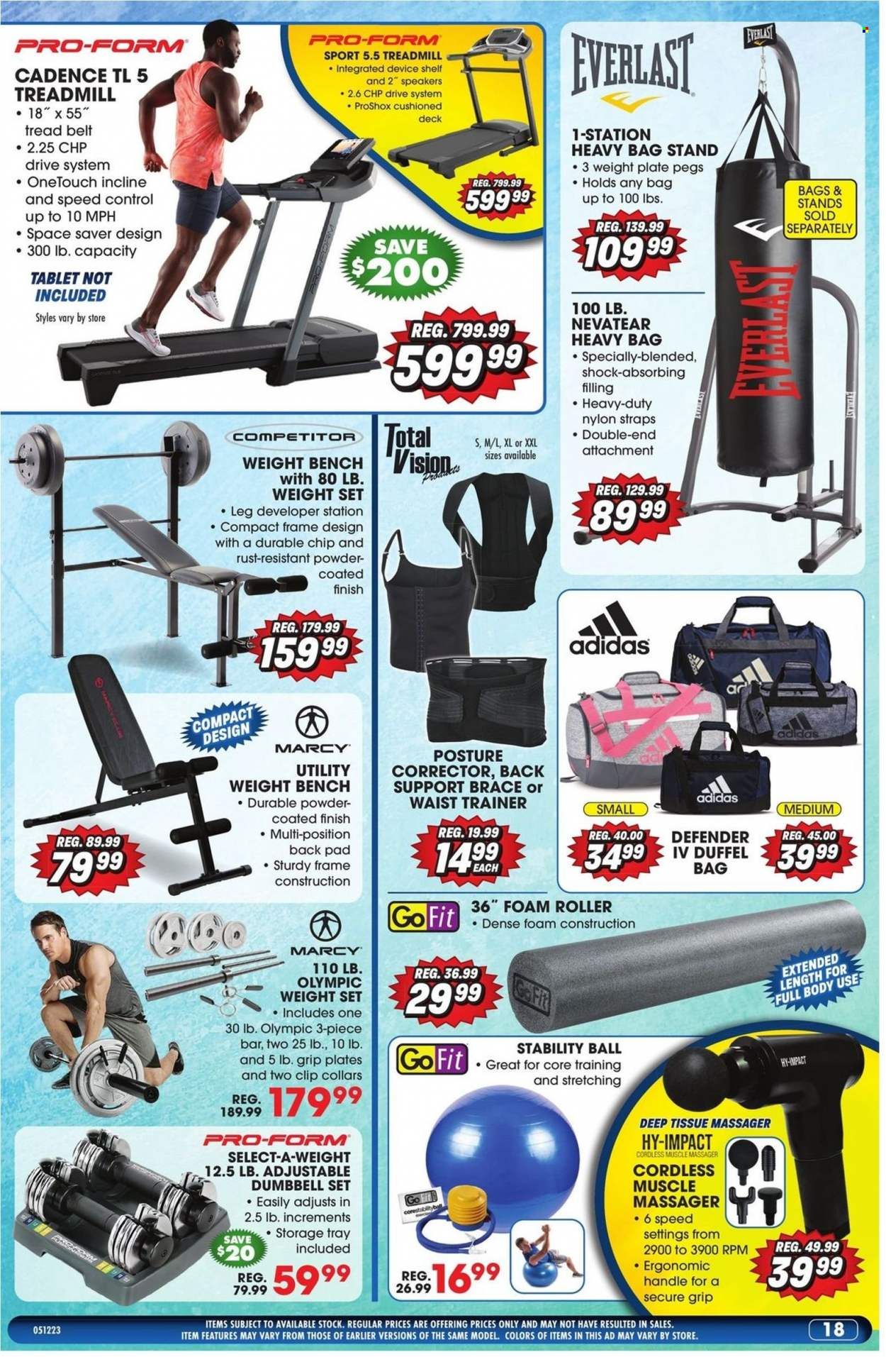 Big 5 (AZ, CA, CO, ID, NM, OR, UT, WA) Weekly Ad Flyer Specials May 12 to May 17, 2023
