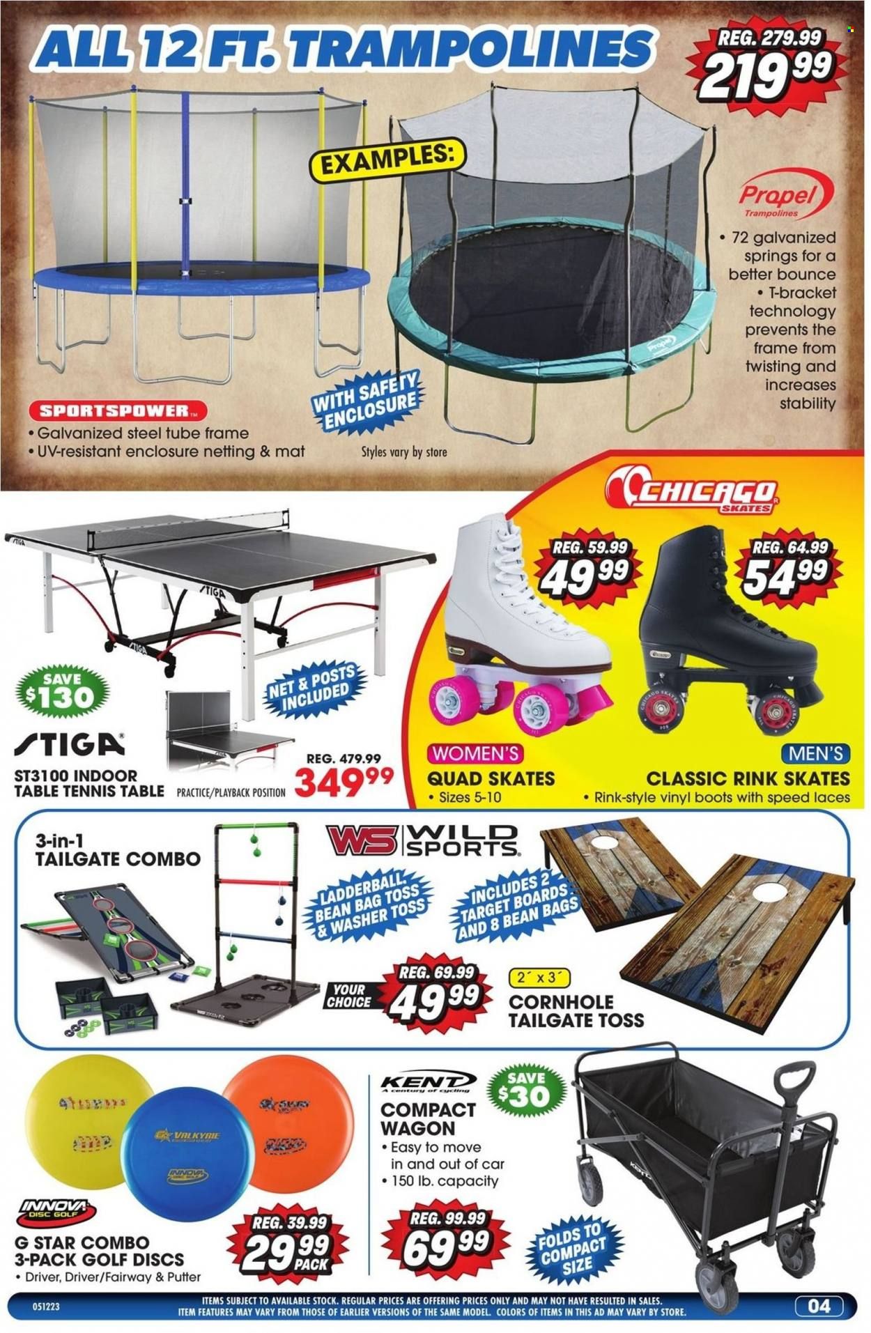 Big 5 (AZ, CA, CO, ID, NM, OR, UT, WA) Weekly Ad Flyer Specials May 12 to May 17, 2023