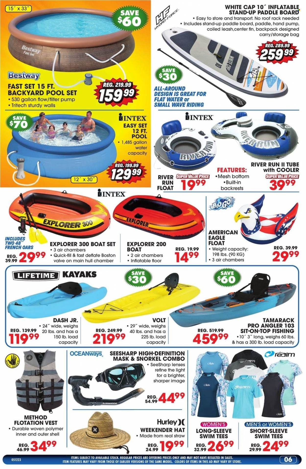 Big 5 (AZ, CA, CO, ID, NM, OR, UT, WA) Weekly Ad Flyer Specials May 12 to May 17, 2023