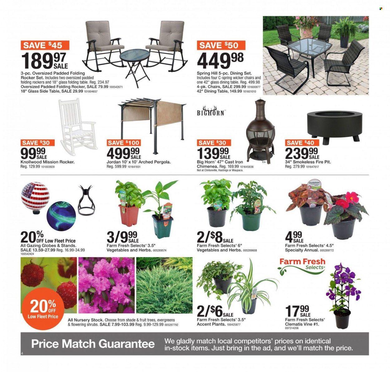 Fleet Farm (IA, MN, ND, WI) Weekly Ad Flyer Specials May 12 to May 20, 2023