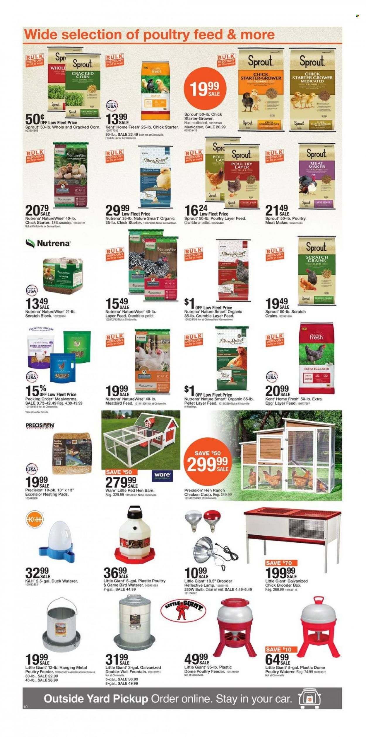 Fleet Farm (IA, MN, ND, WI) Weekly Ad Flyer Specials May 12 to May 29, 2023
