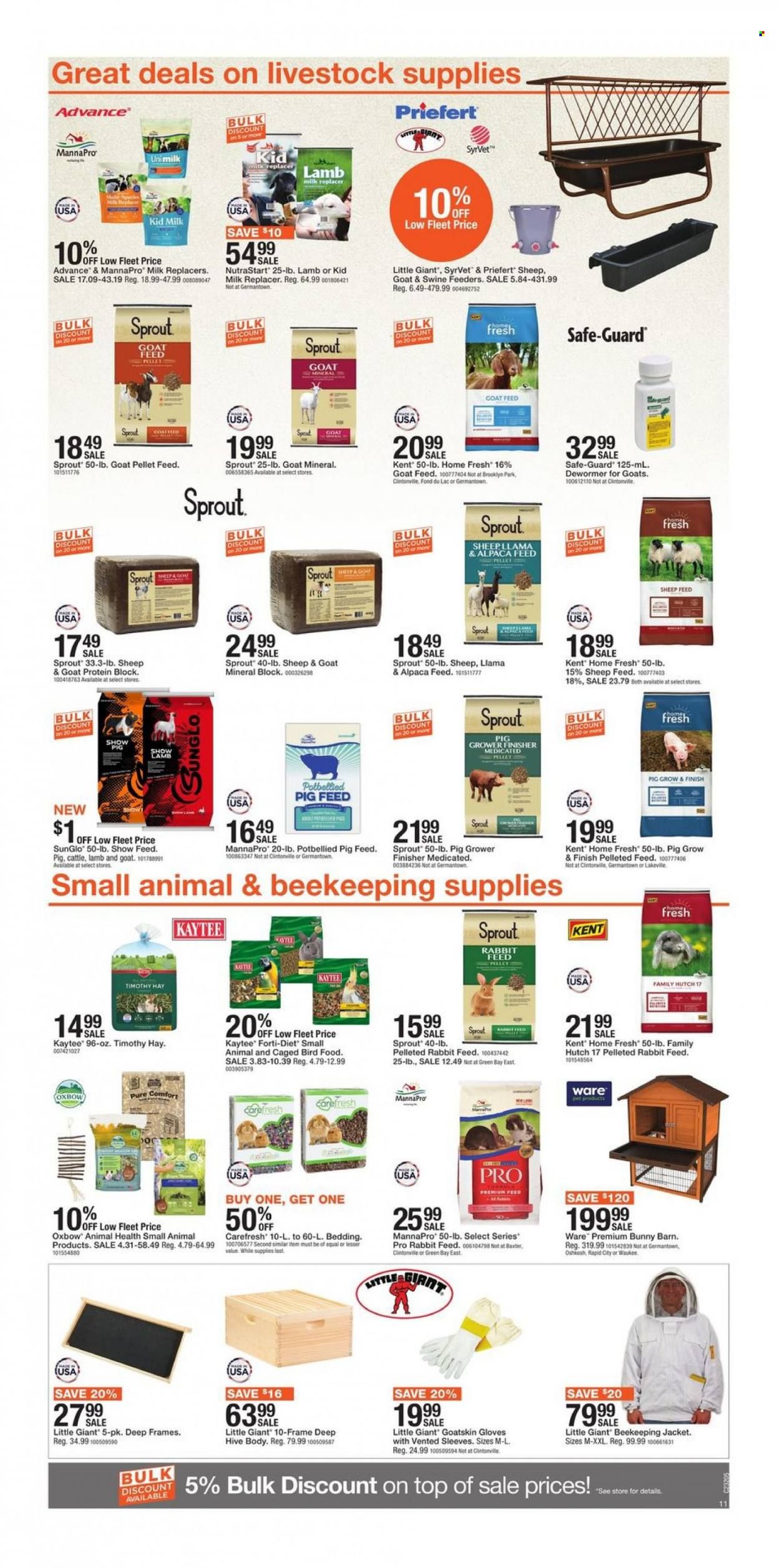 Fleet Farm (IA, MN, ND, WI) Weekly Ad Flyer Specials May 12 to May 29, 2023