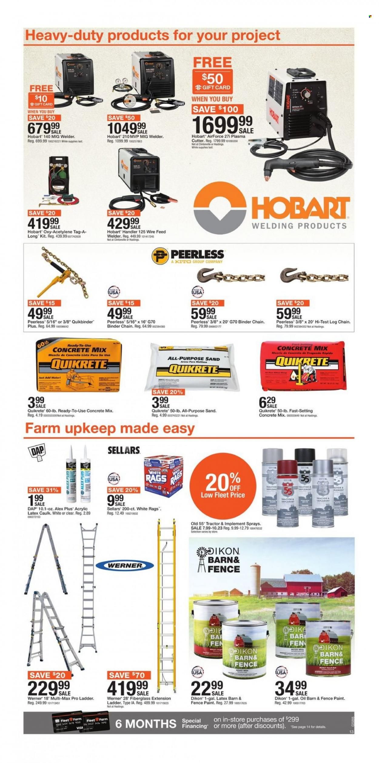 Fleet Farm (IA, MN, ND, WI) Weekly Ad Flyer Specials May 12 to May 29, 2023