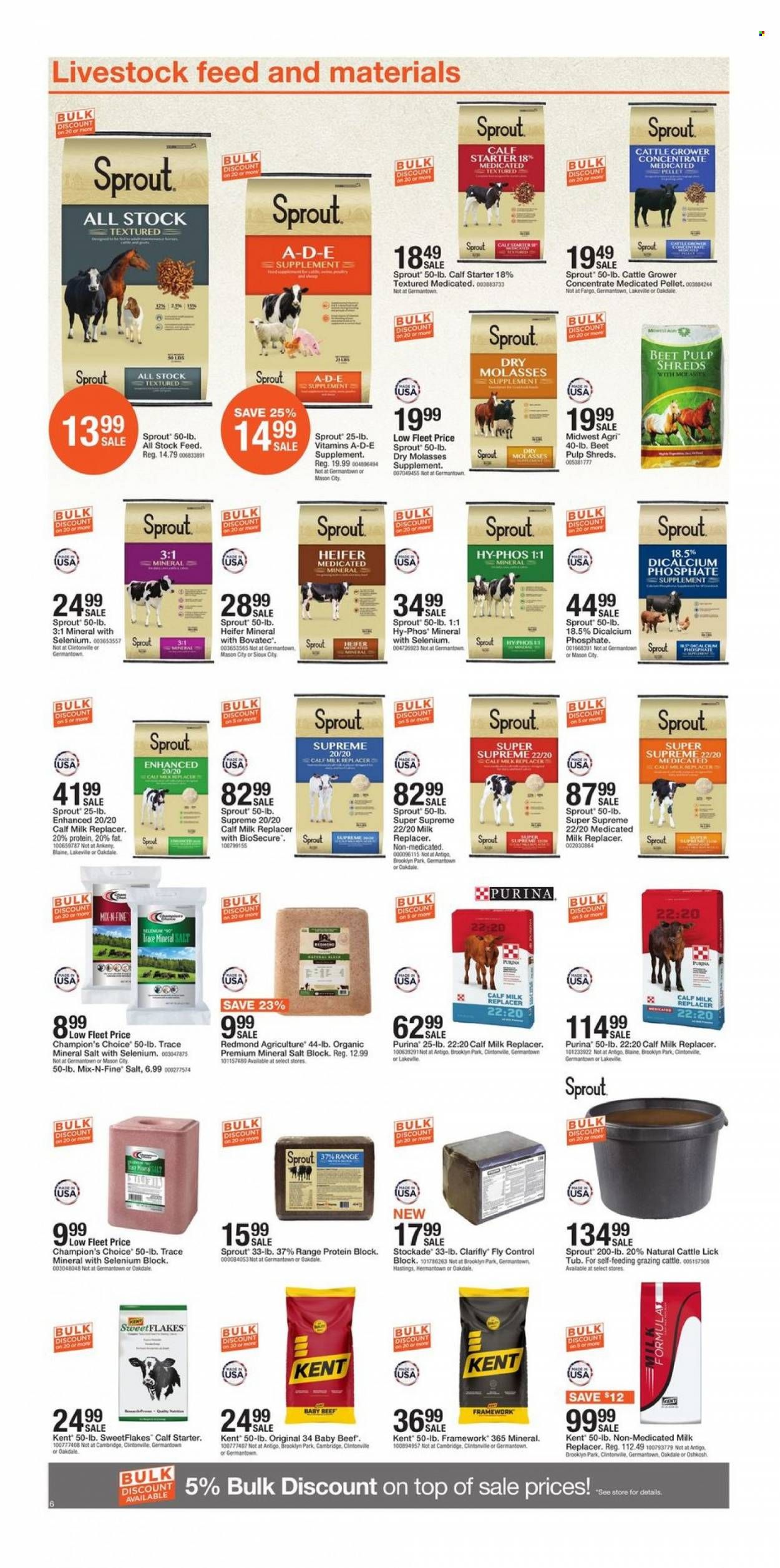 Fleet Farm (IA, MN, ND, WI) Weekly Ad Flyer Specials May 12 to May 29, 2023