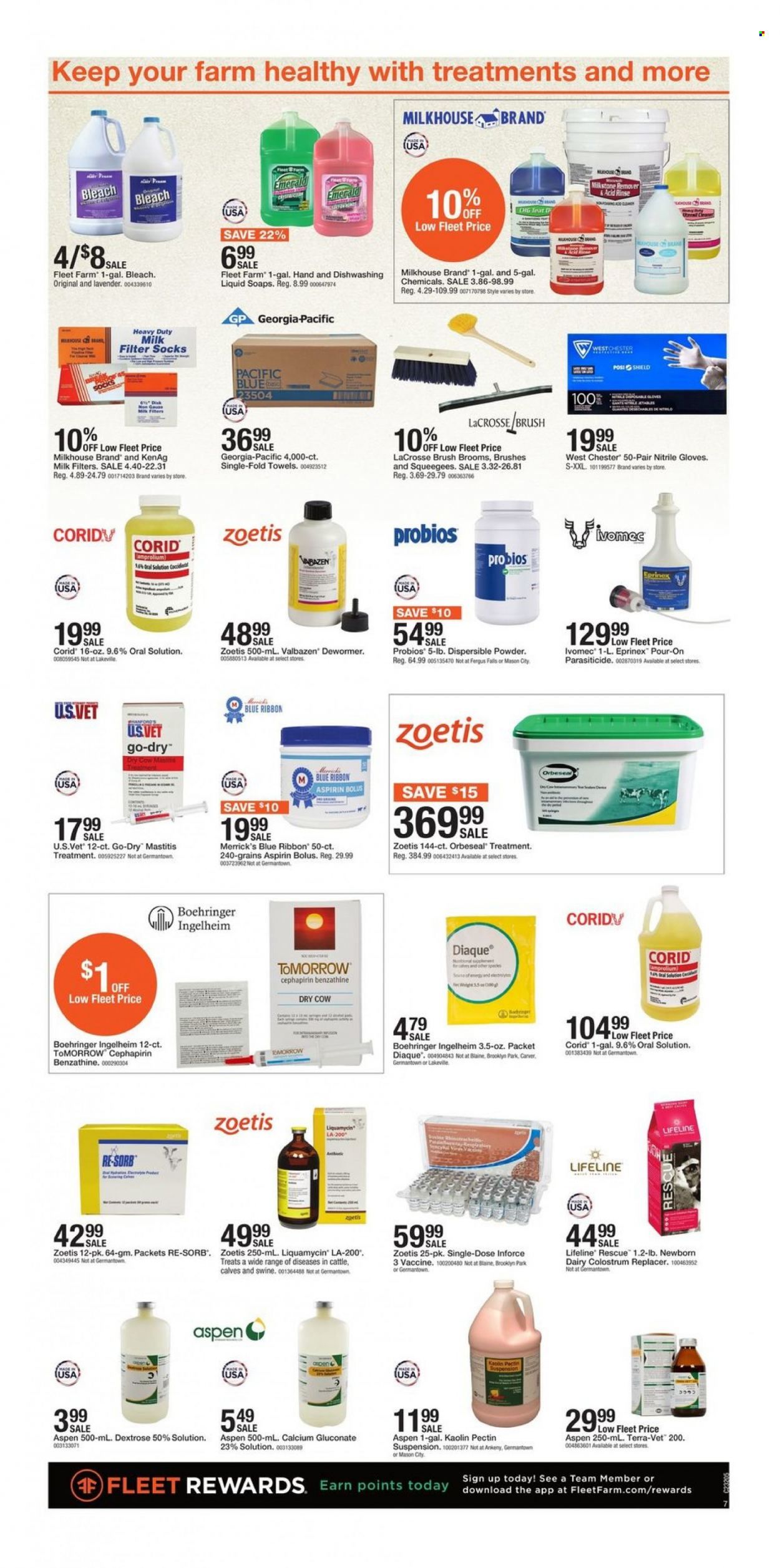 Fleet Farm (IA, MN, ND, WI) Weekly Ad Flyer Specials May 12 to May 29, 2023