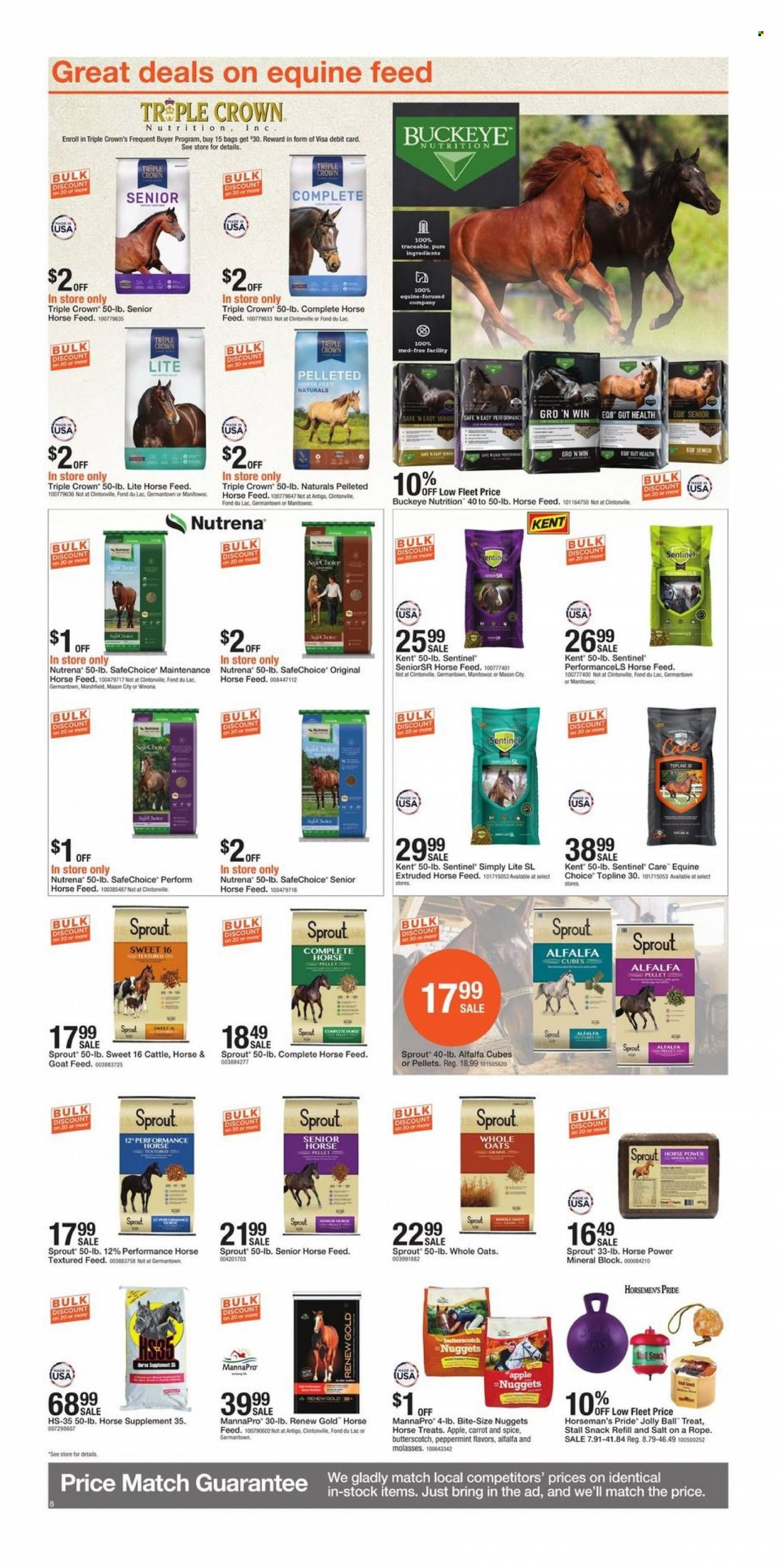 Fleet Farm (IA, MN, ND, WI) Weekly Ad Flyer Specials May 12 to May 29, 2023