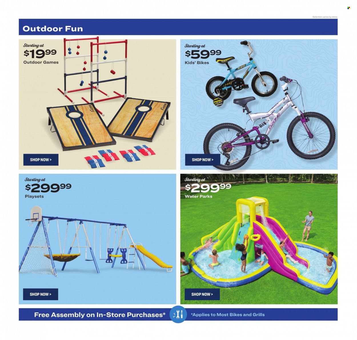 Academy Sports + Outdoors Weekly Ad Flyer Specials May 15 to May 29, 2023