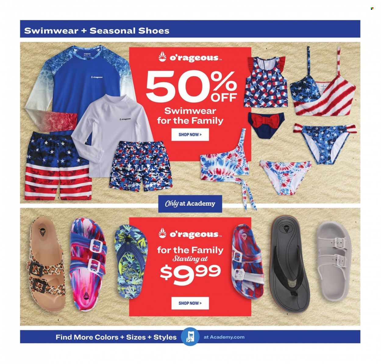Academy Sports + Outdoors Weekly Ad Flyer Specials May 15 to May 29, 2023