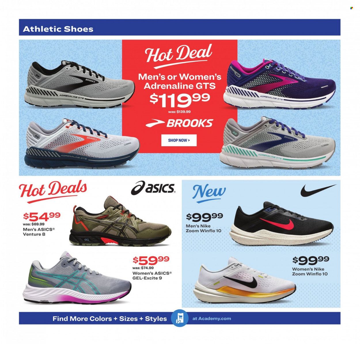 Academy Sports + Outdoors Weekly Ad Flyer Specials May 15 to May 29, 2023