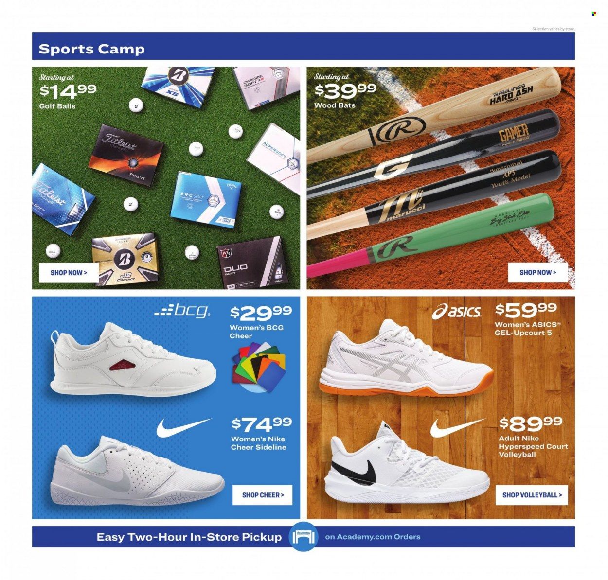 Academy Sports + Outdoors Weekly Ad Flyer Specials May 15 to May 29, 2023