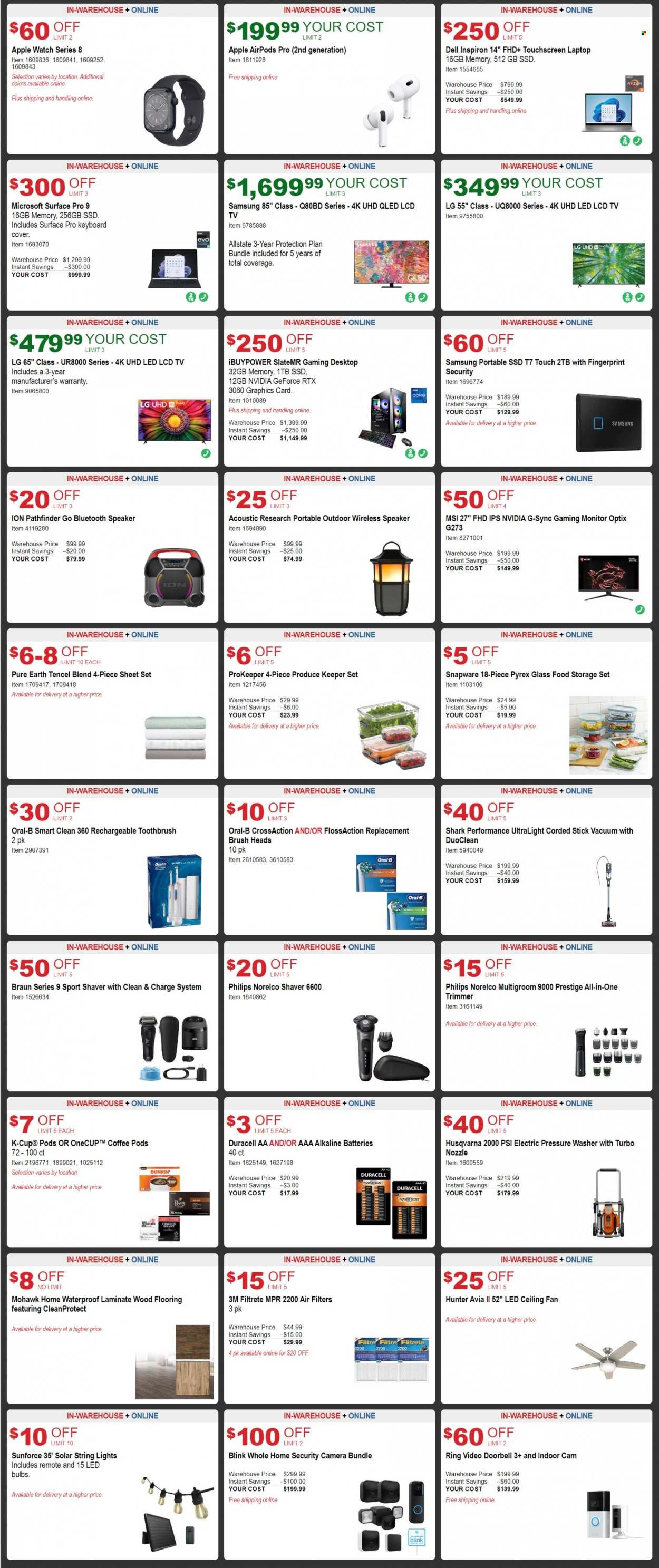 Costco Weekly Ad Flyer Specials May 17 to June 11, 2023